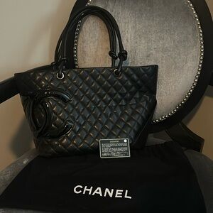 Chanel Cambon Tote